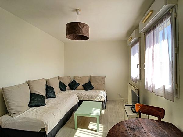 Location appartement Limoges - 1 pièce(s) - 24 m² - 450 €/mois