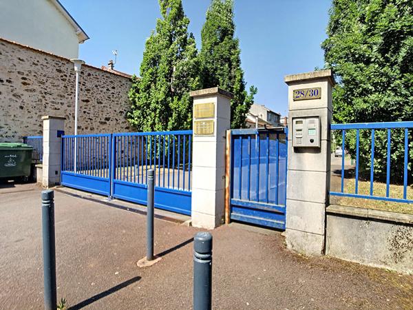 Location appartement Limoges - 1 pièce(s) - 24 m² - 450 €/mois