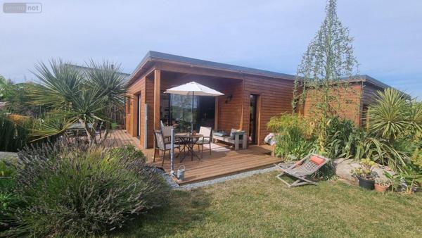 Pavillon à vendre à Cléder dans le Finistère (29233), ref : 29104-MAIS1120