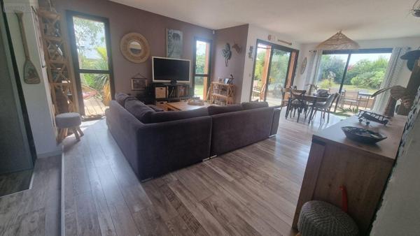 Pavillon à vendre à Cléder dans le Finistère (29233), ref : 29104-MAIS1120