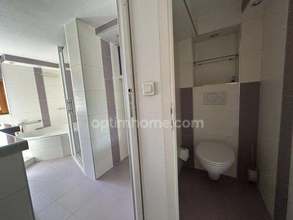 UFFHEIM, Magnifique maison alsacienne, 159.50m², 4chambres, climatisation, panneaux solaires. Beaucoup de cachet.