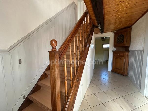 UFFHEIM, Magnifique maison alsacienne, 159.50m², 4chambres, climatisation, panneaux solaires. Beaucoup de cachet.