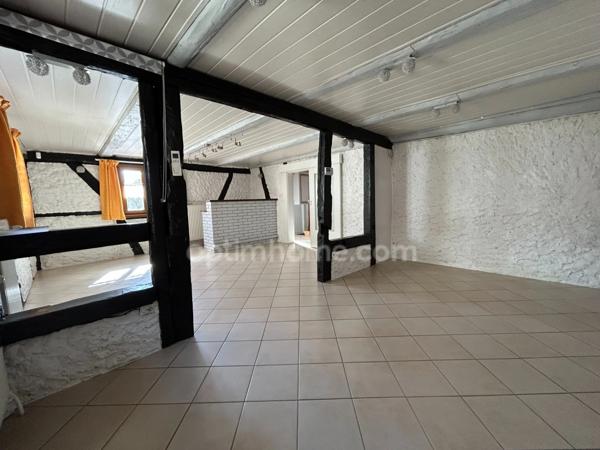 UFFHEIM, Magnifique maison alsacienne, 159.50m², 4chambres, climatisation, panneaux solaires. Beaucoup de cachet.