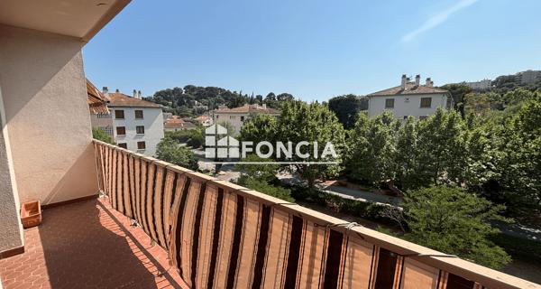 À vendre Appartement 4 pièces 69 m² - Toulon 83000