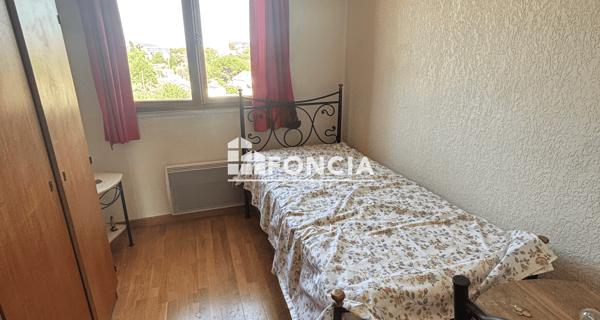 À vendre Appartement 4 pièces 69 m² - Toulon 83000