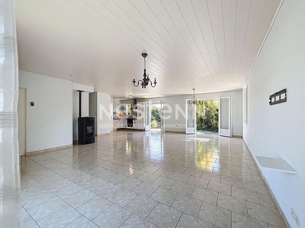 Maison spacieuse à vendre à La Séguinière - 227 600 €