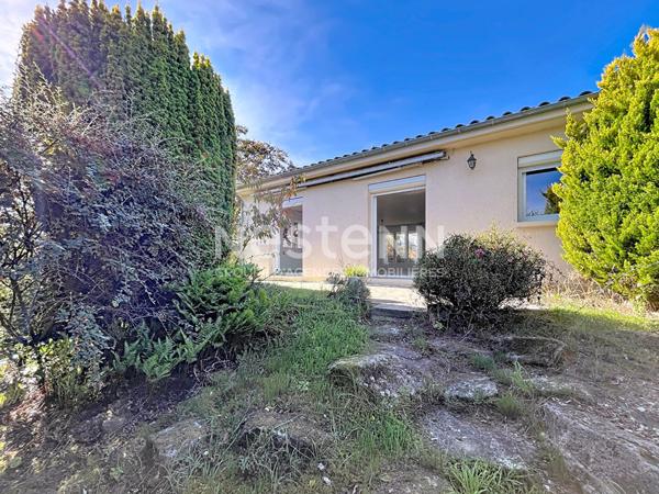 Maison spacieuse à vendre à La Séguinière - 227 600 €