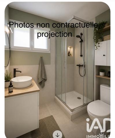 Appartement à vendre 2 pièces 40,93 m² Neuilly-Plaisance