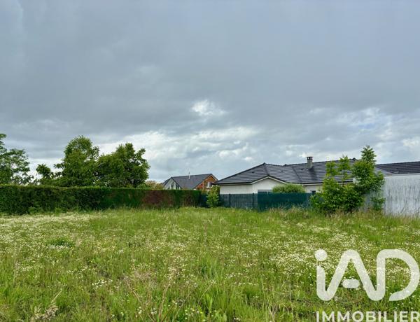 Terrain à vendre 628 m² Lons