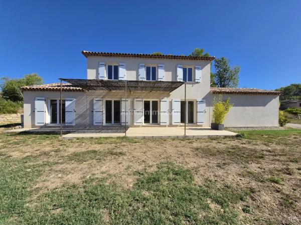 Location                                                      Maison
                        
                     5 pièces                      132 m2                     à Draguignan