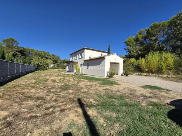 Location                                                      Maison
                        
                     5 pièces                      132 m2                     à Draguignan
