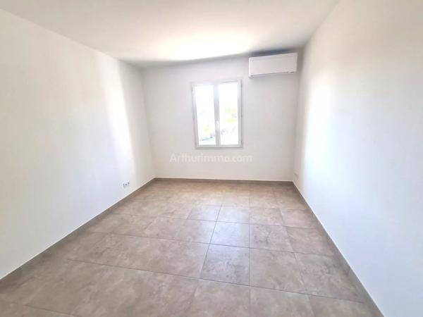 Location                                                      Maison
                        
                     5 pièces                      132 m2                     à Draguignan