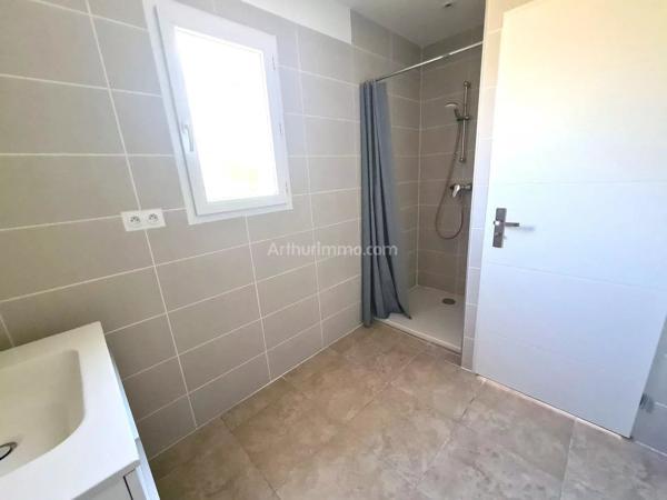 Location                                                      Maison
                        
                     5 pièces                      132 m2                     à Draguignan