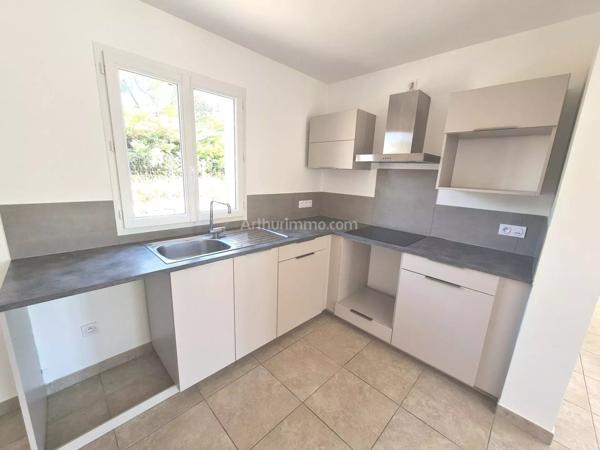 Location                                                      Maison
                        
                     5 pièces                      132 m2                     à Draguignan
