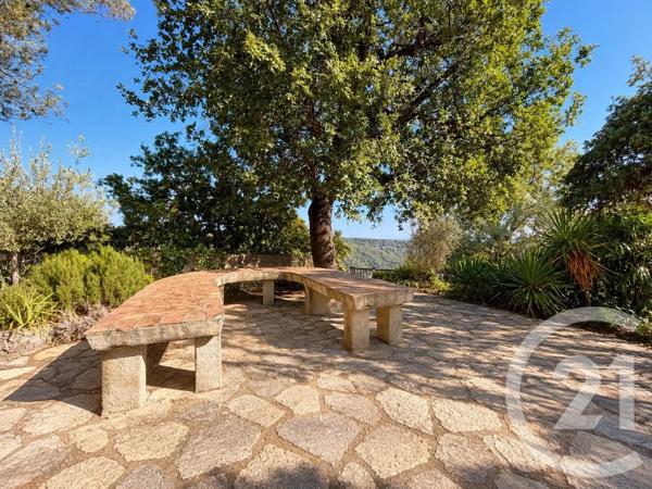 Appartement à vendre  3 pièces - 67,06 m 2   VENCE  - 06