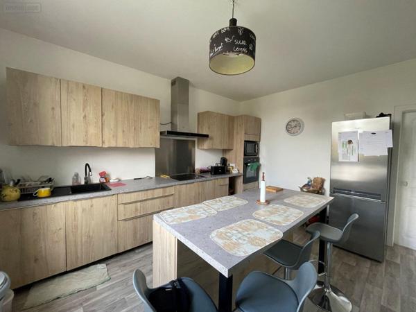 Maison à vendre à Bessines-sur-Gartempe en Haute-Vienne (87250), ref : 14761/335