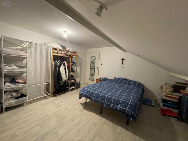 Maison à vendre à Bessines-sur-Gartempe en Haute-Vienne (87250), ref : 14761/335