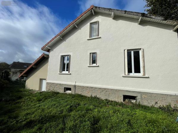 Maison à vendre à Bessines-sur-Gartempe en Haute-Vienne (87250), ref : 14761/335