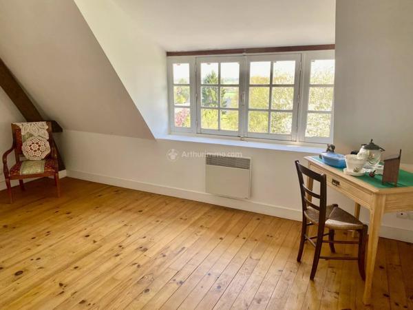 Vente Maison 7 pièces 199 m2 à La Chartre-sur-le-Loir