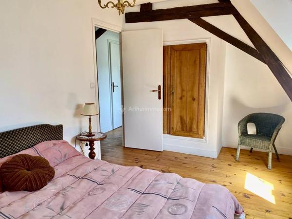 Vente Maison 7 pièces 199 m2 à La Chartre-sur-le-Loir