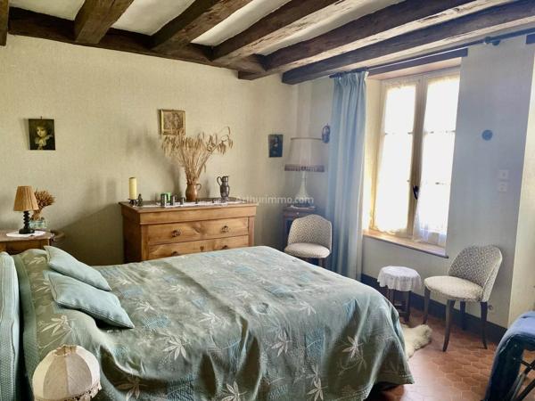 Vente Maison 7 pièces 199 m2 à La Chartre-sur-le-Loir