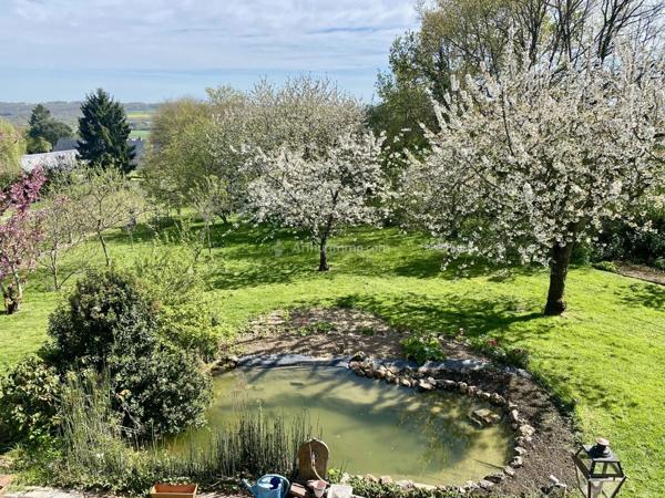 Vente Maison 7 pièces 199 m2 à La Chartre-sur-le-Loir