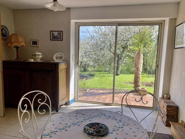 Vente Maison 7 pièces 199 m2 à La Chartre-sur-le-Loir