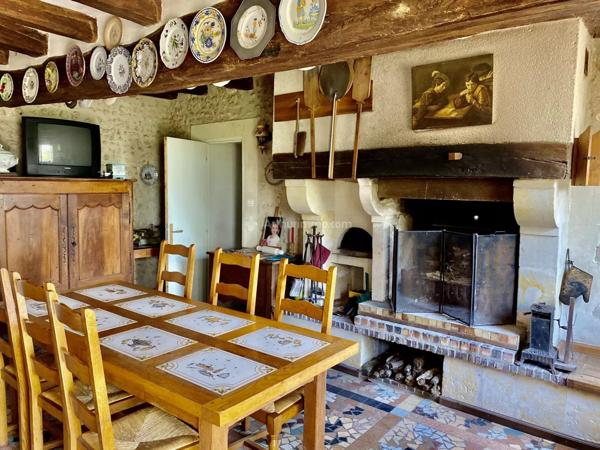 Vente Maison 7 pièces 199 m2 à La Chartre-sur-le-Loir