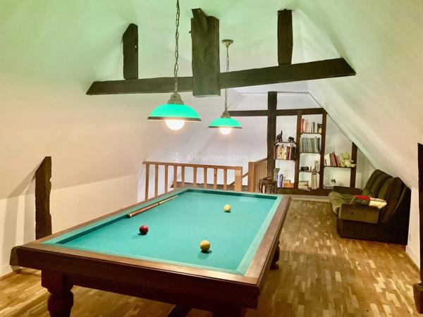 Vente Maison 7 pièces 199 m2 à La Chartre-sur-le-Loir