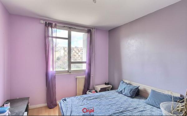 Appartement à vendre    4 pièces •  Marseille 10