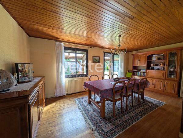 Maison à vendre à Radenac de 112 m² et 2970 m² de terrain