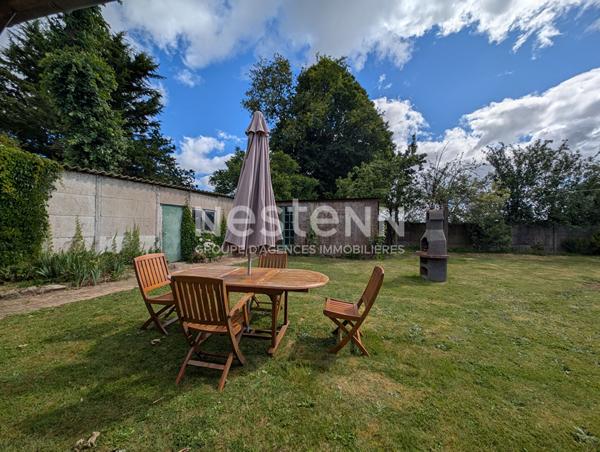 Maison à vendre à Radenac de 112 m² et 2970 m² de terrain