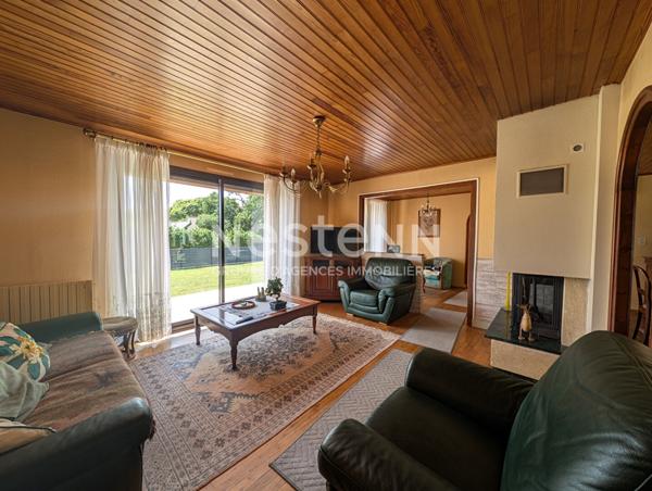 Maison à vendre à Radenac de 112 m² et 2970 m² de terrain