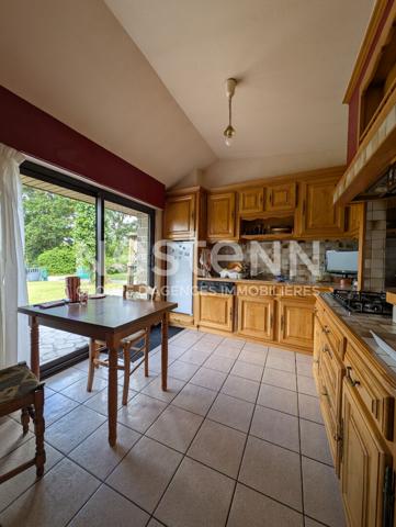 Maison à vendre à Radenac de 112 m² et 2970 m² de terrain