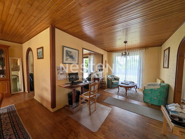Maison à vendre à Radenac de 112 m² et 2970 m² de terrain