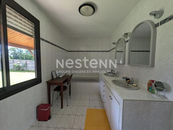 Maison à vendre à Radenac de 112 m² et 2970 m² de terrain