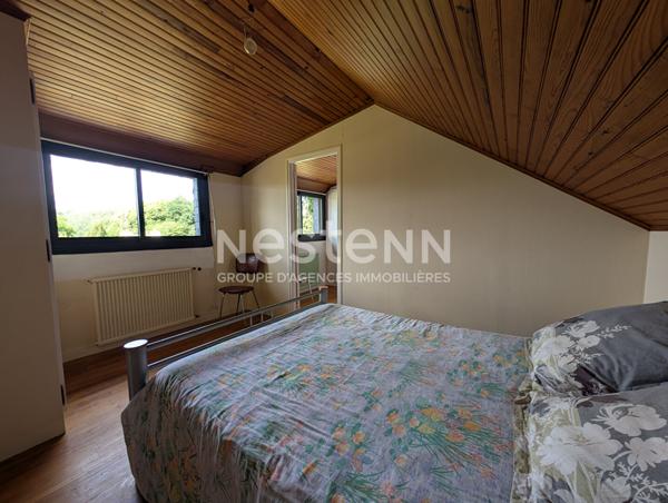 Maison à vendre à Radenac de 112 m² et 2970 m² de terrain