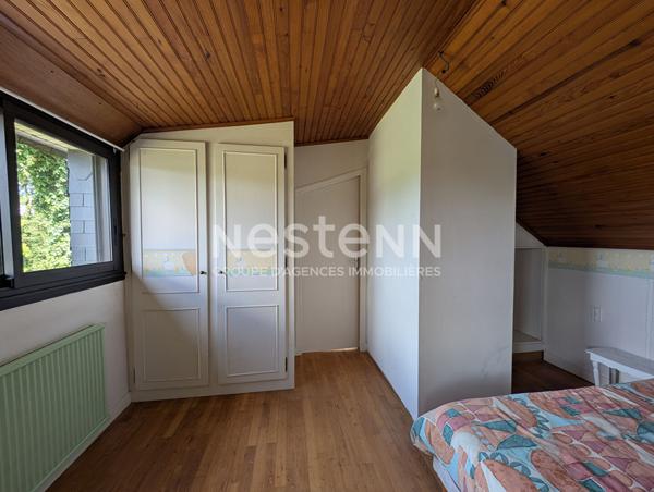 Maison à vendre à Radenac de 112 m² et 2970 m² de terrain