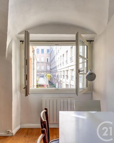Appartement F1 à vendre  1 pièce - 26,18 m2 LYON - 69002