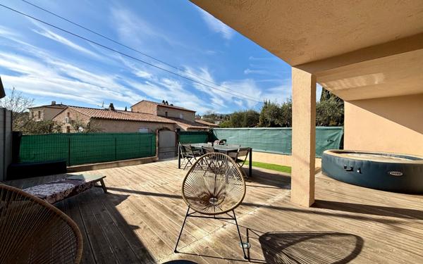 Appartement à vendre    3 pièces • 55 m2 Grasse