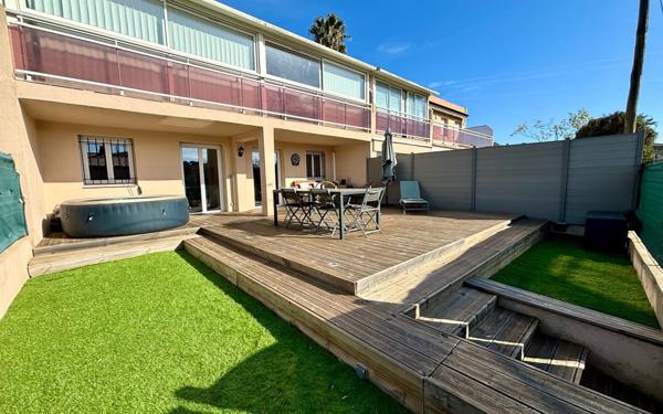 Appartement à vendre    3 pièces • 55 m2 Grasse