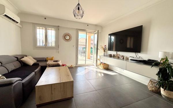 Appartement à vendre    3 pièces • 55 m2 Grasse