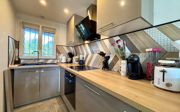 Appartement à vendre    3 pièces • 55 m2 Grasse