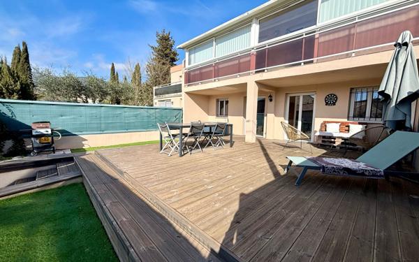 Appartement à vendre    3 pièces • 55 m2 Grasse