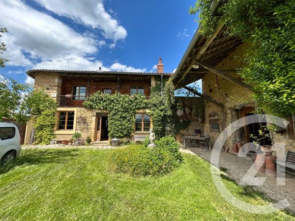 Maison à vendre  5 pièces - 166,91 m2 BETCHAT - 09