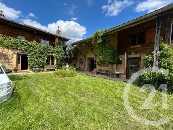 Maison à vendre  5 pièces - 166,91 m2 BETCHAT - 09