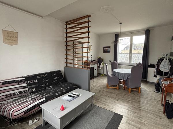 Appartement Saint Brieuc  2 pièce(s)