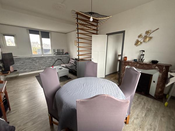 Appartement Saint Brieuc  2 pièce(s)
