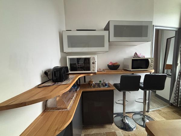 Appartement Saint Brieuc  2 pièce(s)