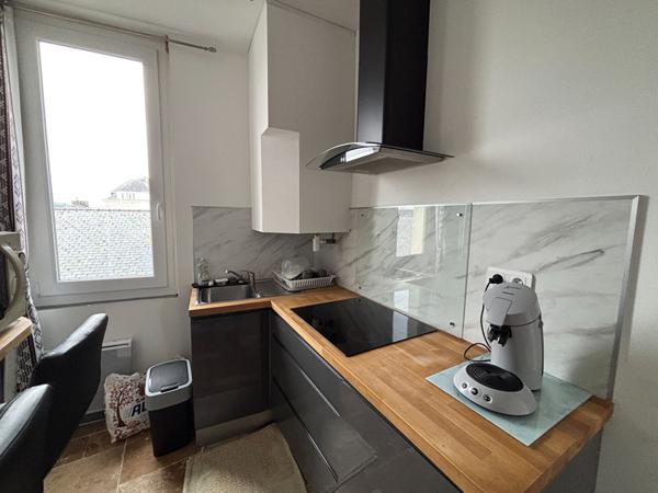Appartement Saint Brieuc  2 pièce(s)